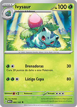 Ivysaur