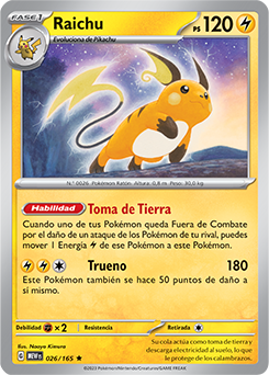 Raichu