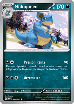 Nidoqueen