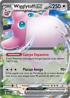 Wigglytuff ex