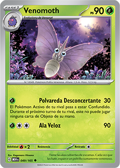 Venomoth