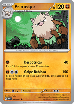 Primeape