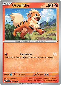 Growlithe