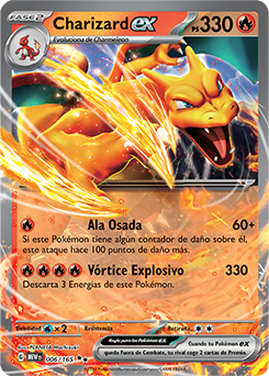 Charizard ex