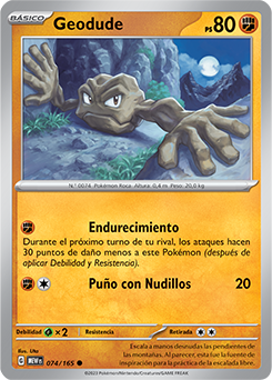 Geodude