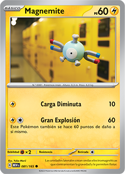 Magnemite