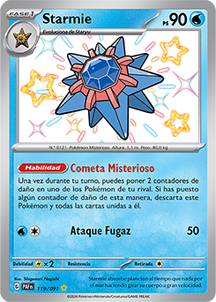 Starmie