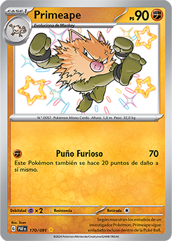 Primeape