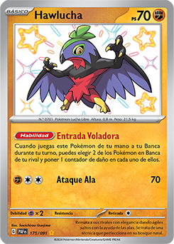 Hawlucha