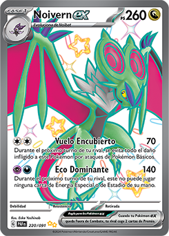 Noivern ex