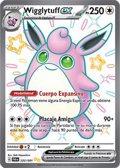 Wigglytuff ex