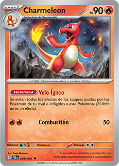 Charmeleon