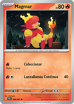 Magmar