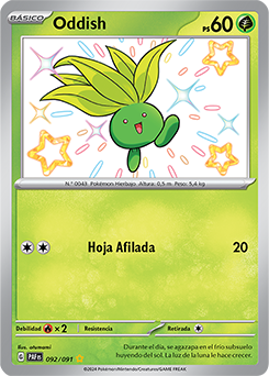 Oddish