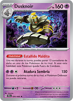 Dusknoir