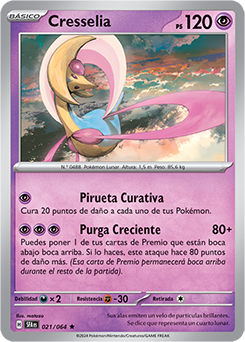 Cresselia