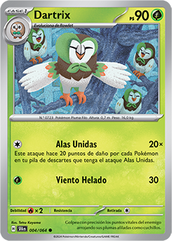 Dartrix