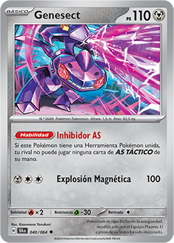 Genesect