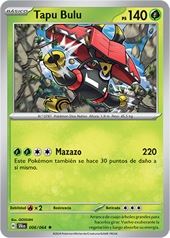 Tapu Bulu