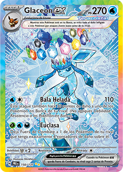 Glaceon ex