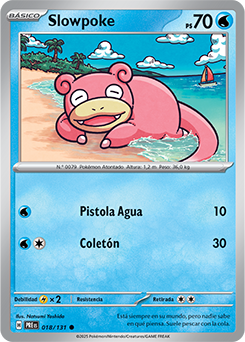 Slowpoke