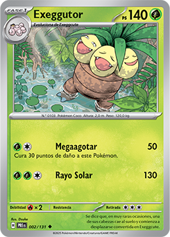 Exeggutor