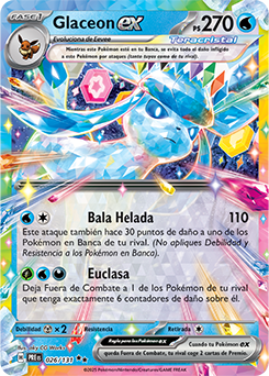 Glaceon ex