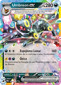 Umbreon ex