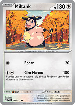 Miltank