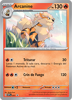 Arcanine