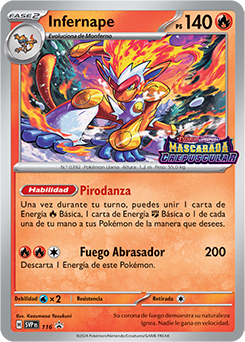 Infernape