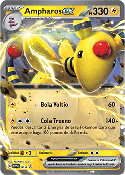 Ampharos ex