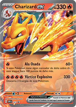 Charizard ex