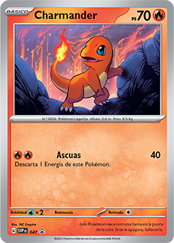 Charmander