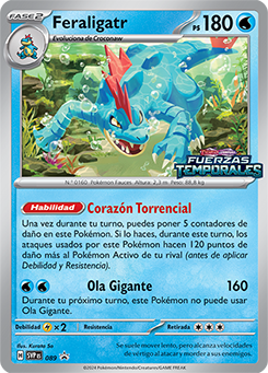 Feraligatr