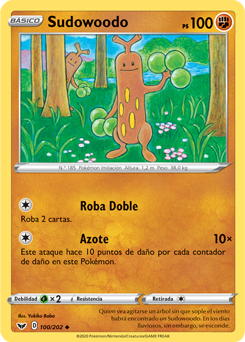 Sudowoodo