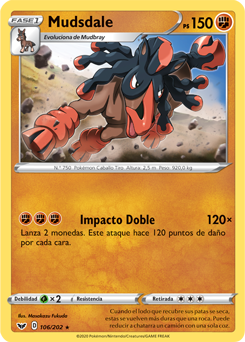 Mudsdale