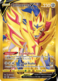 Zamazenta V