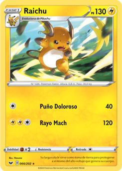 Raichu