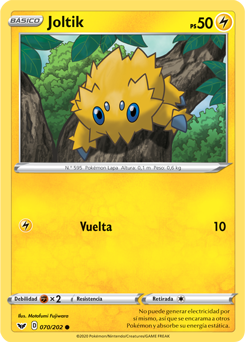 Joltik