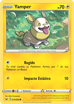 Yamper