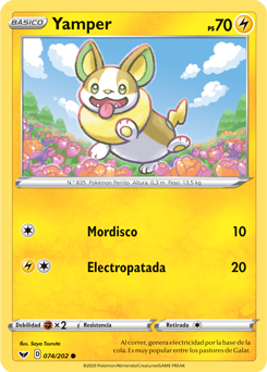 Yamper