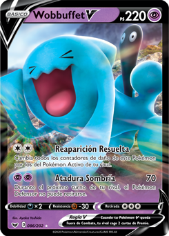 Wobbuffet V