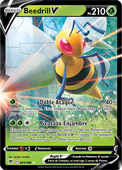 Beedrill V