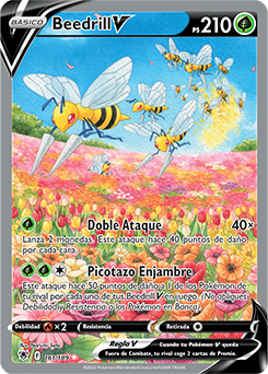 Beedrill V