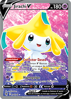 Jirachi V