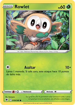 Rowlet