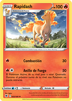 Rapidash