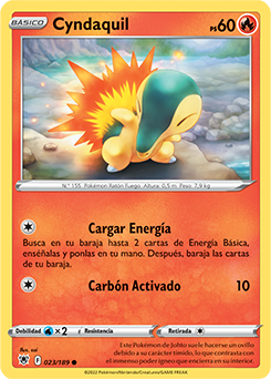 Cyndaquil