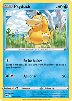 Psyduck